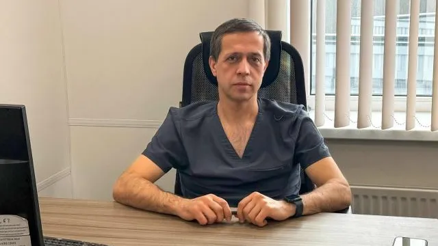 Истринская клиническая больница