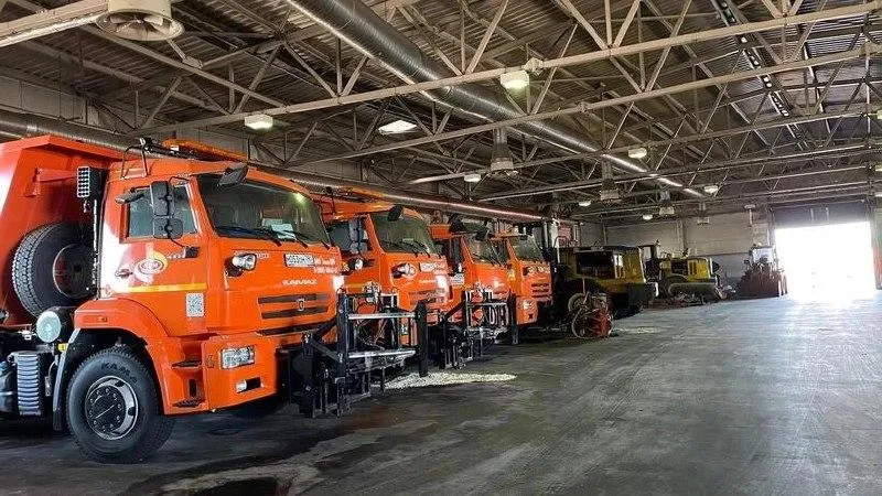 Пресс-служба Министерства транспорта и дорожной инфраструктуры Московской области