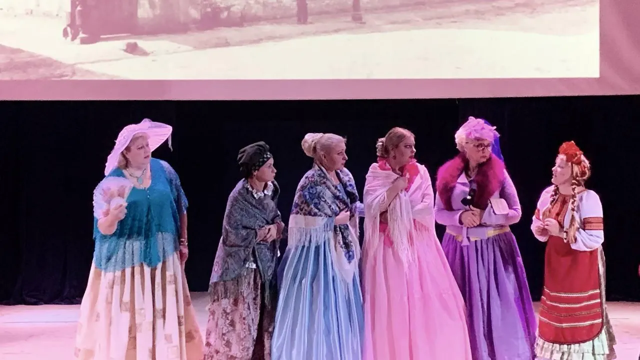 фото Культурно-творческой дирекции городского округа Чехов