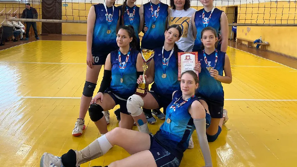 Фото: СШ «Ивантеевка»