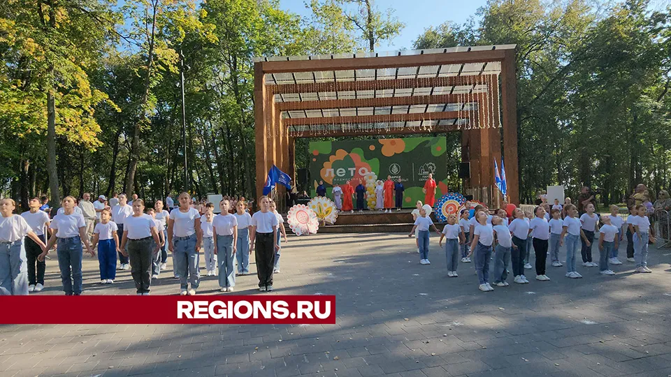 Фото: REGIONS/Александр Степушкин