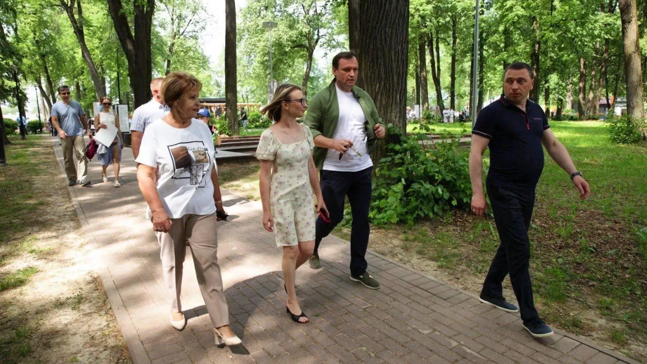 Фото: Министерство благоустройства Московской области