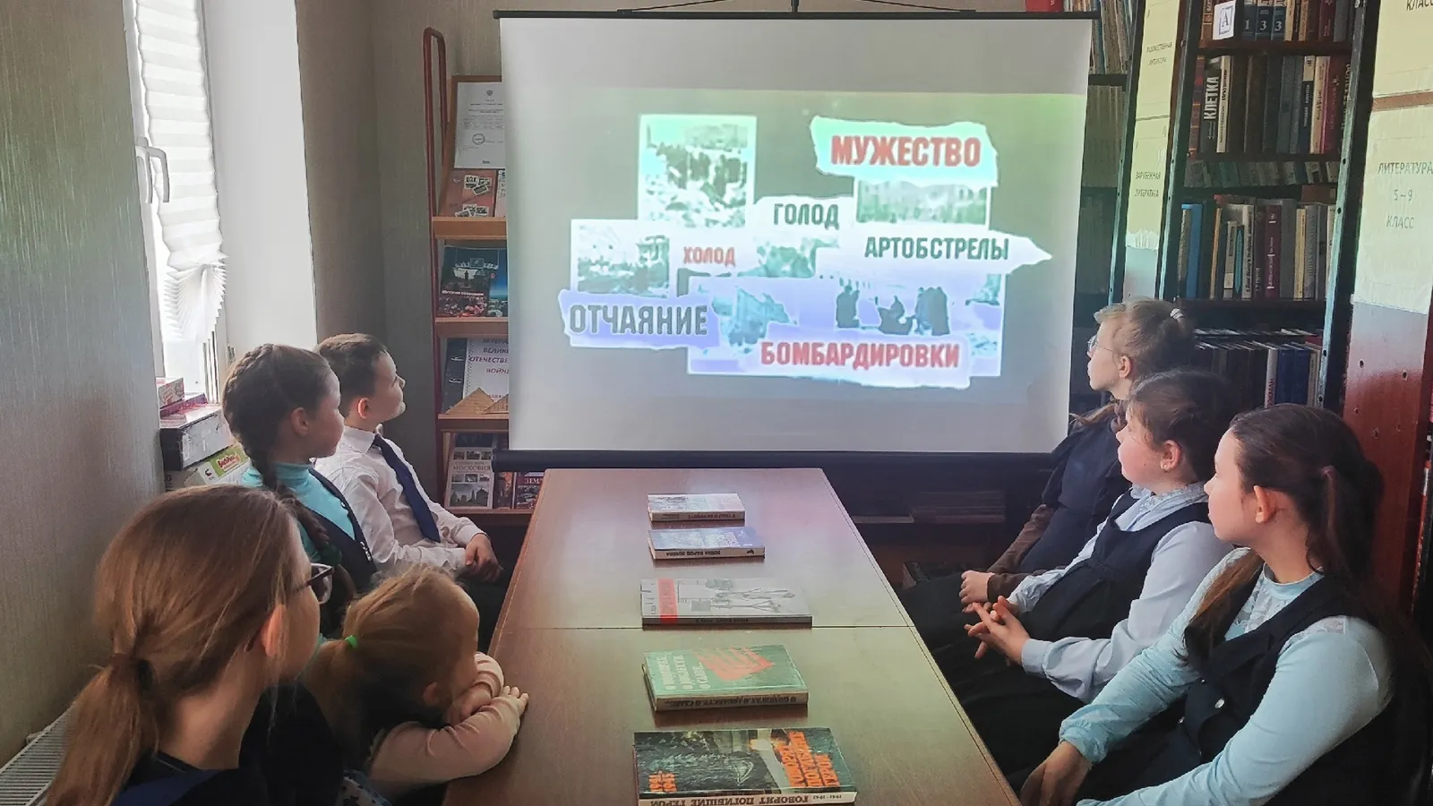 Фото: Леонтьевская сельская библиотека МБУК «ЦБС»