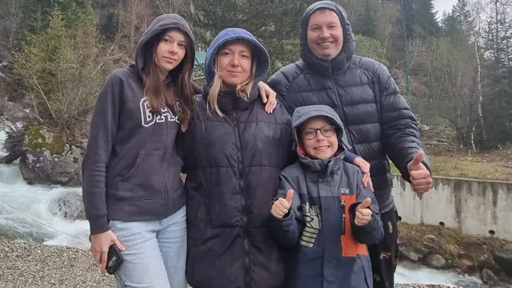 Фото: личный архив семьи Моренковых