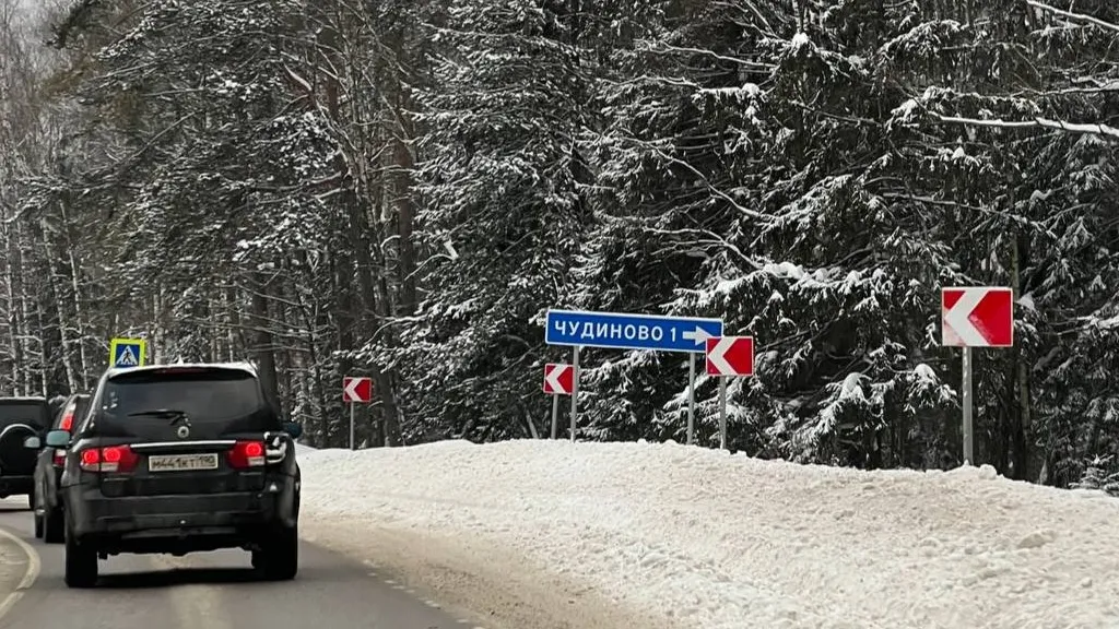 Фото: Министерство транспорта и дорожной инфраструктуры Московской области