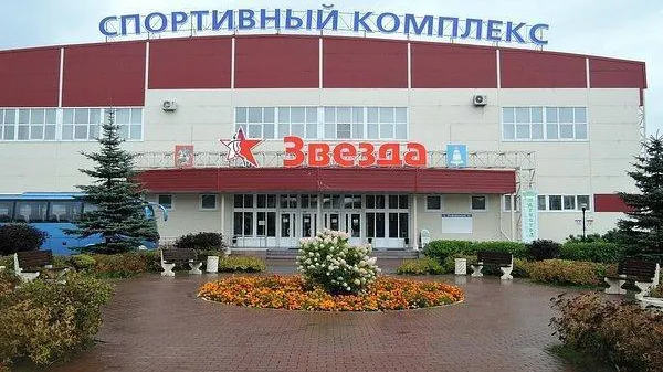 Подмосковный спорткомплекс «Звезда» полностью обновят к 2025 году