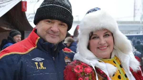 Ирина Мальцева / РИАМО