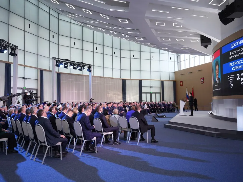 Фото: пресс-служба губернатора и правительства Московской области