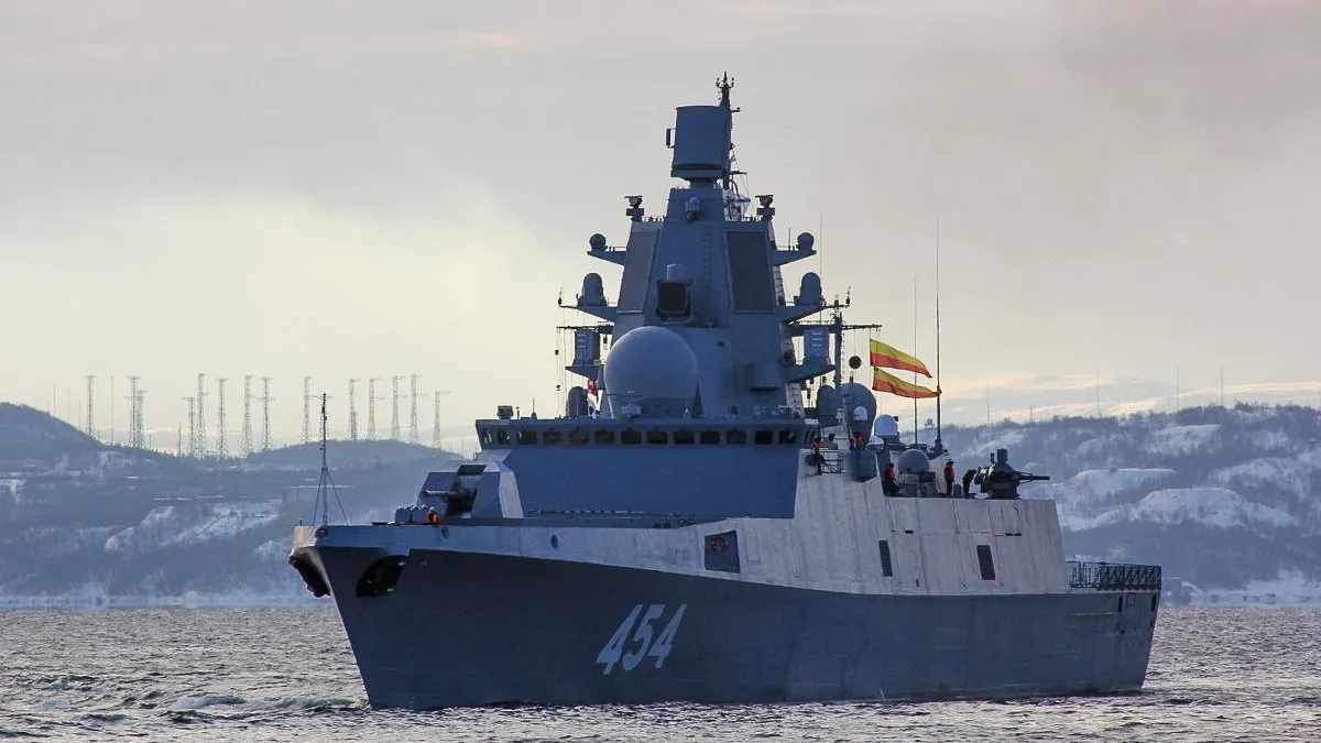 MOD Russia/via Globallookpress.com