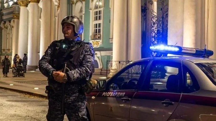 Пресс-служба главного управления Росгвардии по г.Санкт-Петербургу и Ленинградской области
