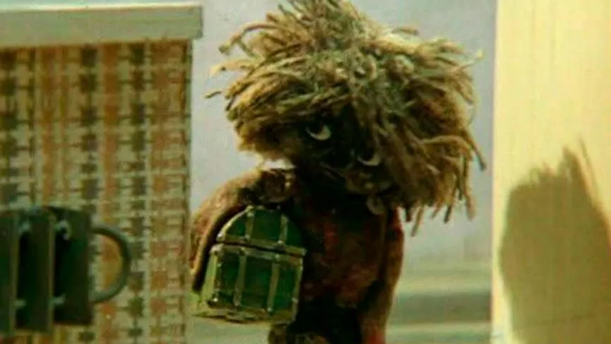 Фото: кадр из мультфильма «Домовенок Кузя»