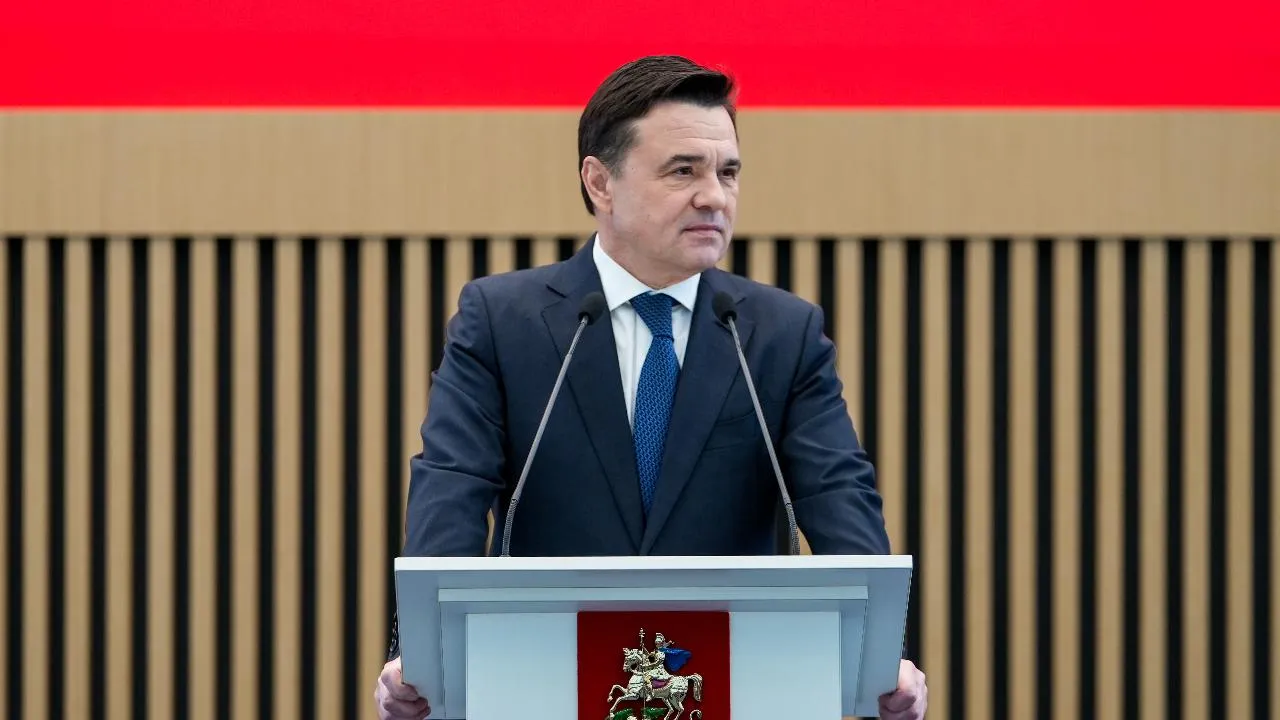 Андрей Воробьев: около 2 тыс. МКД отремонтируют в Подмосковье в 2026 году