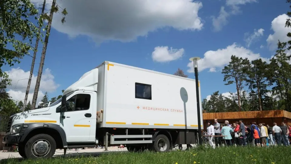 Фото: пресс-служба администрации г.о. Балашиха