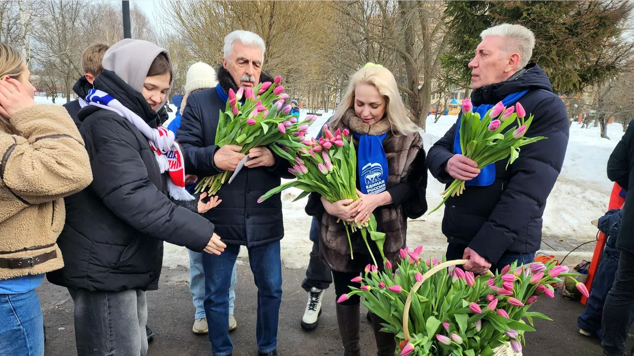 МедиаБанк Подмосковья/Мария Овчинникова