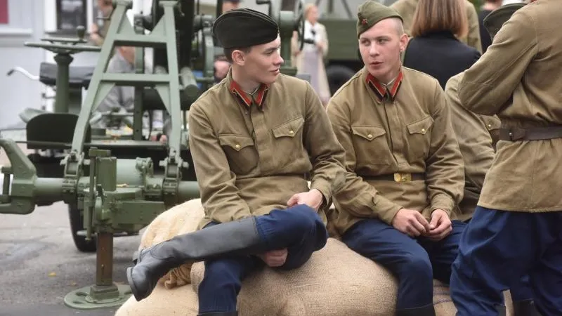 Съемки фильма «Ильинский рубеж» планируют завершить в Подольске до конца недели