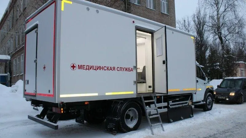 Министерство здравоохранения МО