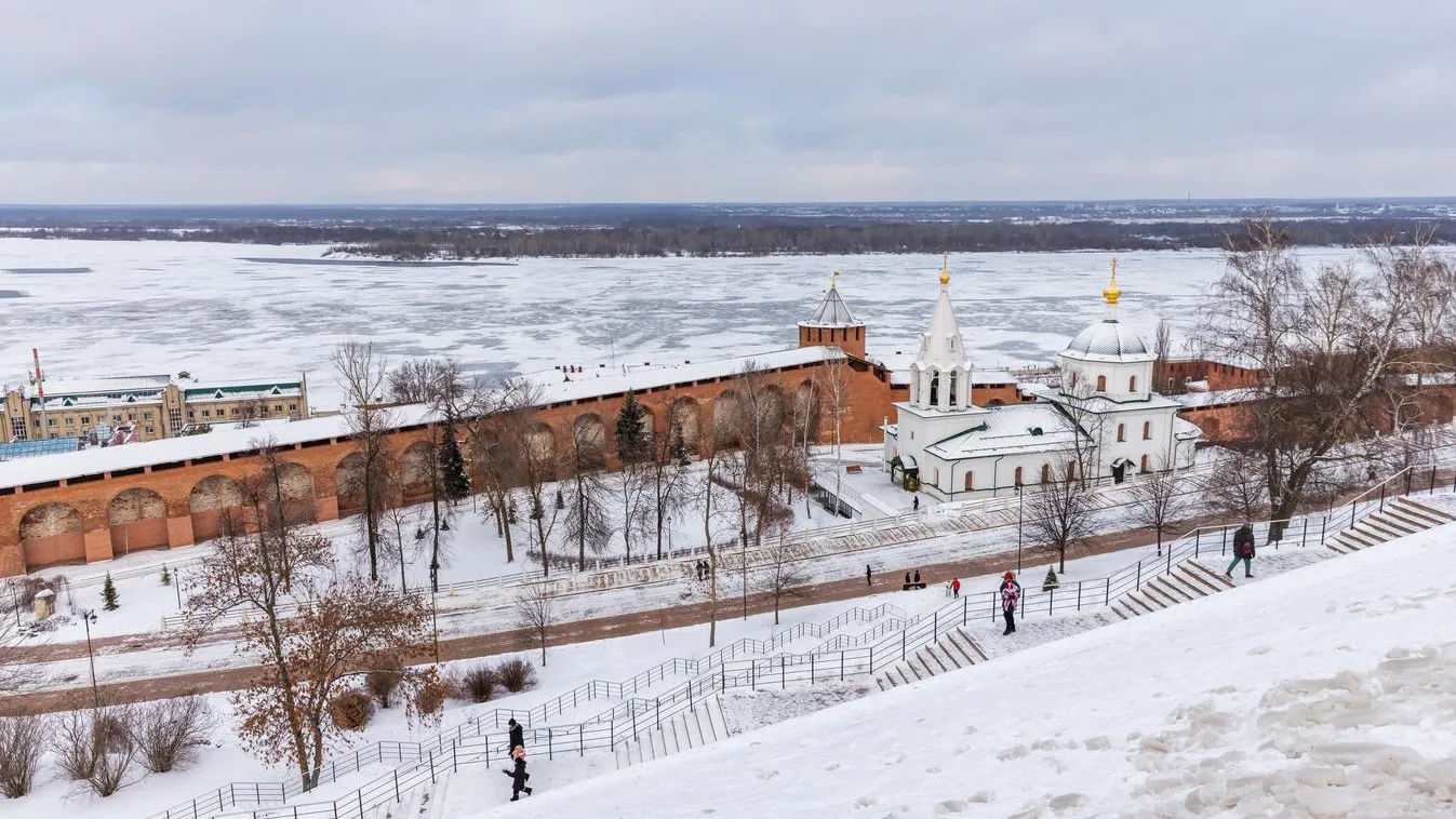 Нижегородская область подвела итоги года в молодежной политике