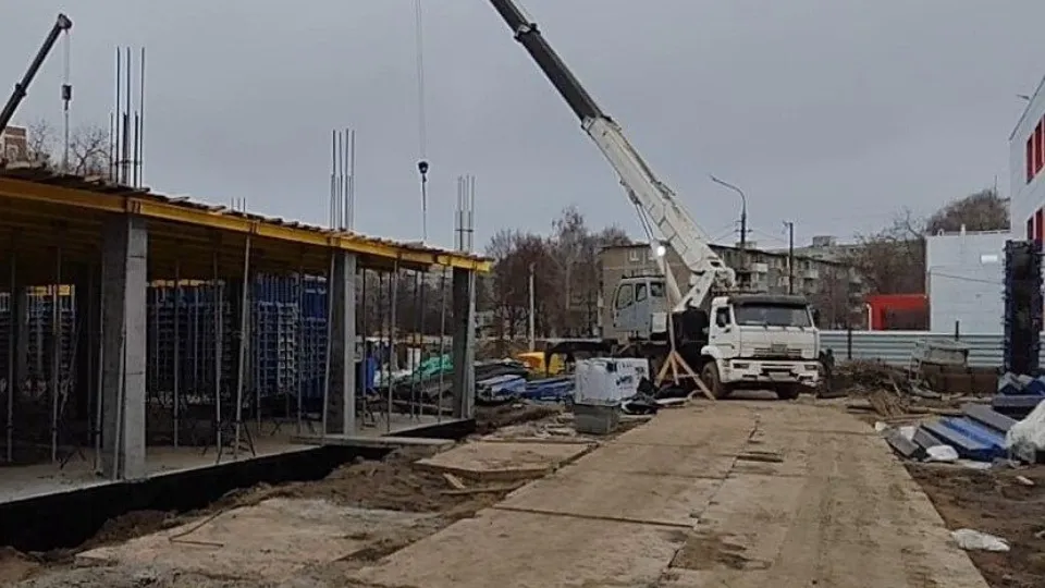 Фото: Министерство строительного комплекса Московской области