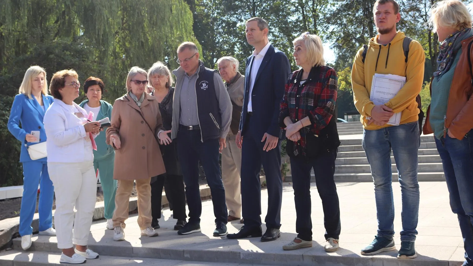 Фото: Пресс-служба администрации г. о. Пущино