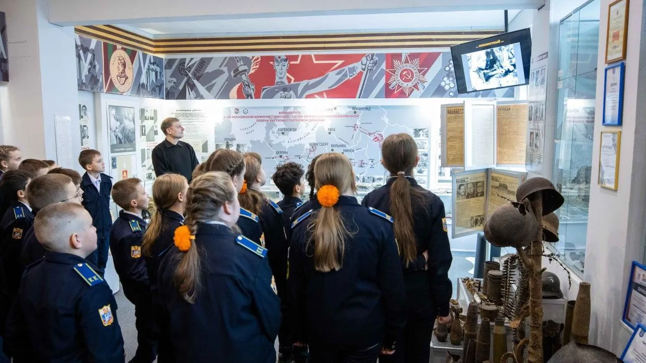 Пресс-служба администрации городского округа Подольск