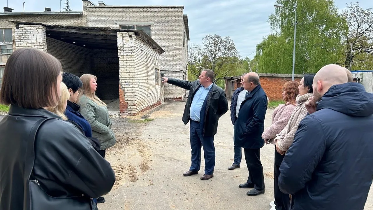 Фото: пресс-служба Александра Баранова