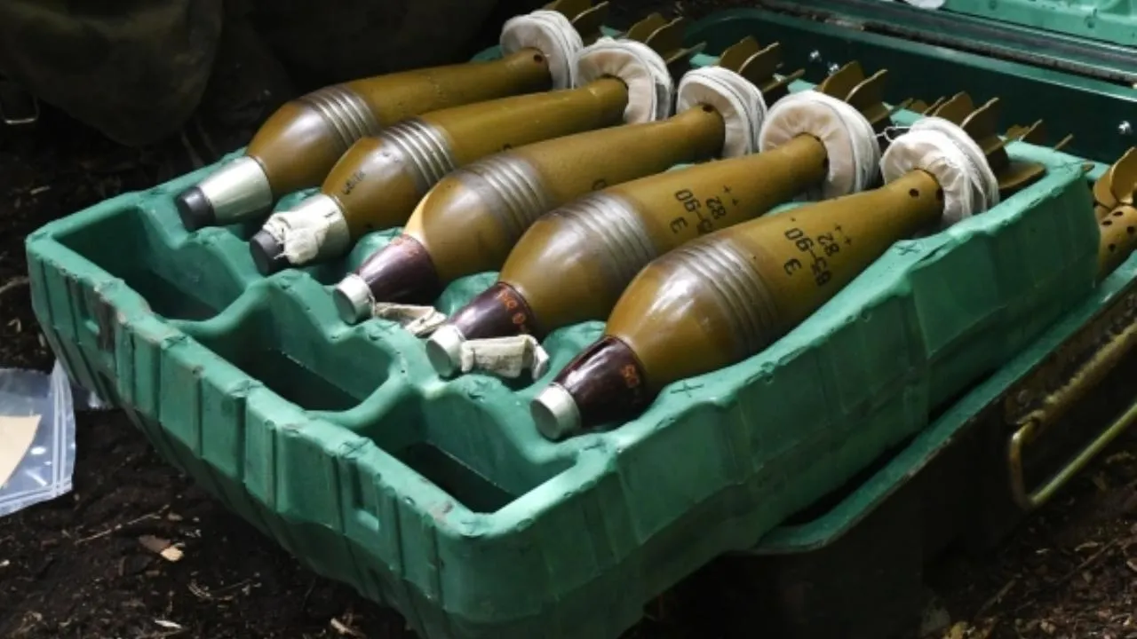 Украинская армия обстреляла российское село в Брянской области из минометов