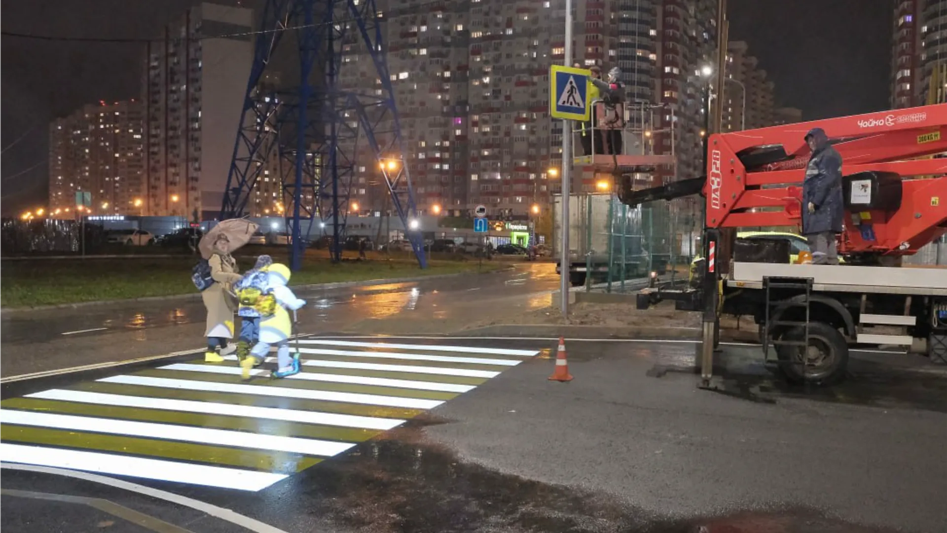 Фото: пресс-служба администрации г. о. Красногорск