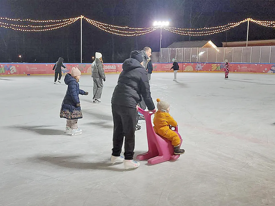 Фото: Медиабанк Подмосковья/Иван Дубров