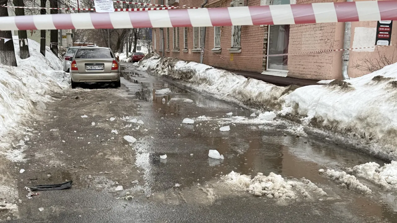 МедиаБанк Подмосковья/Анна Дука