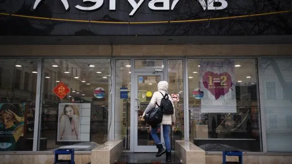 Владимир Астапкович / РИА Новости