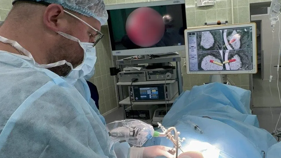 Фото: пресс-служба Подольской областной клинической больницы