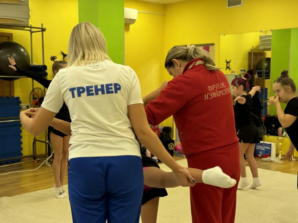 Фото: Полина Абраменко