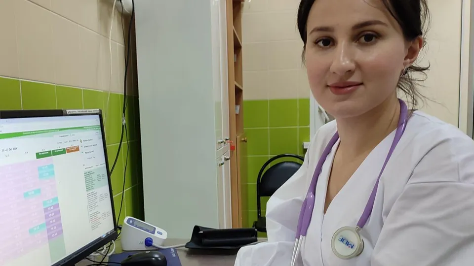 Фото: Дзержинская больница