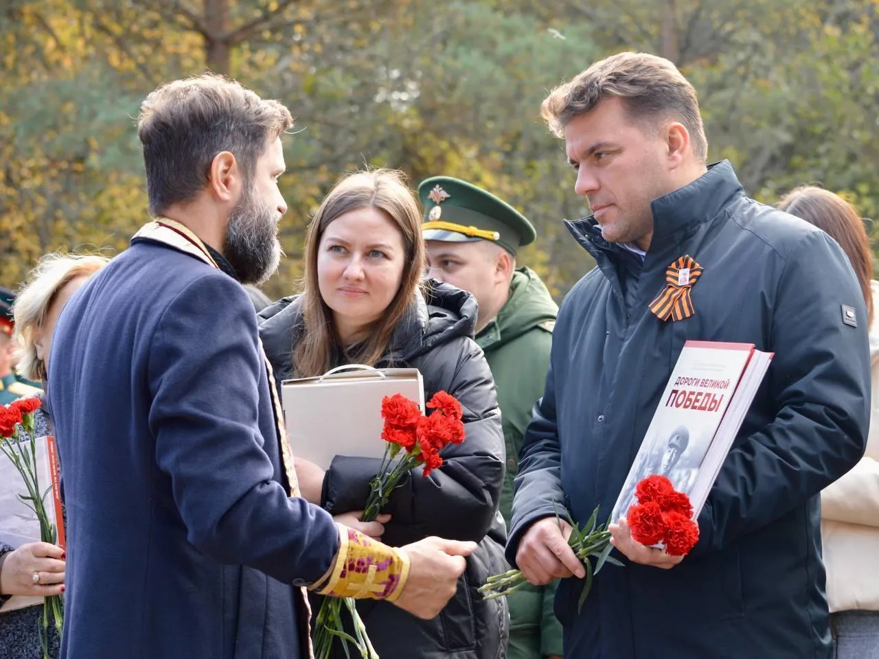 Пресс-служба администрации Можайского округа