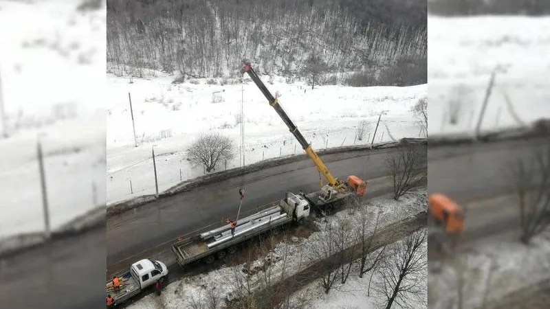 Сотовая вышка с 14-этажный дом появилась под окнами жителей Красногорска