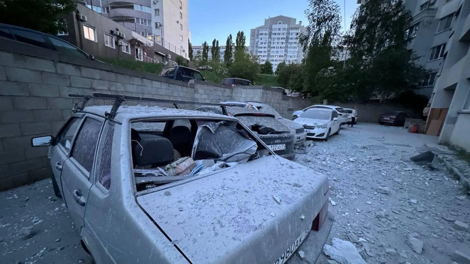 Губернатор Белгородской области Вячеслав Гладков