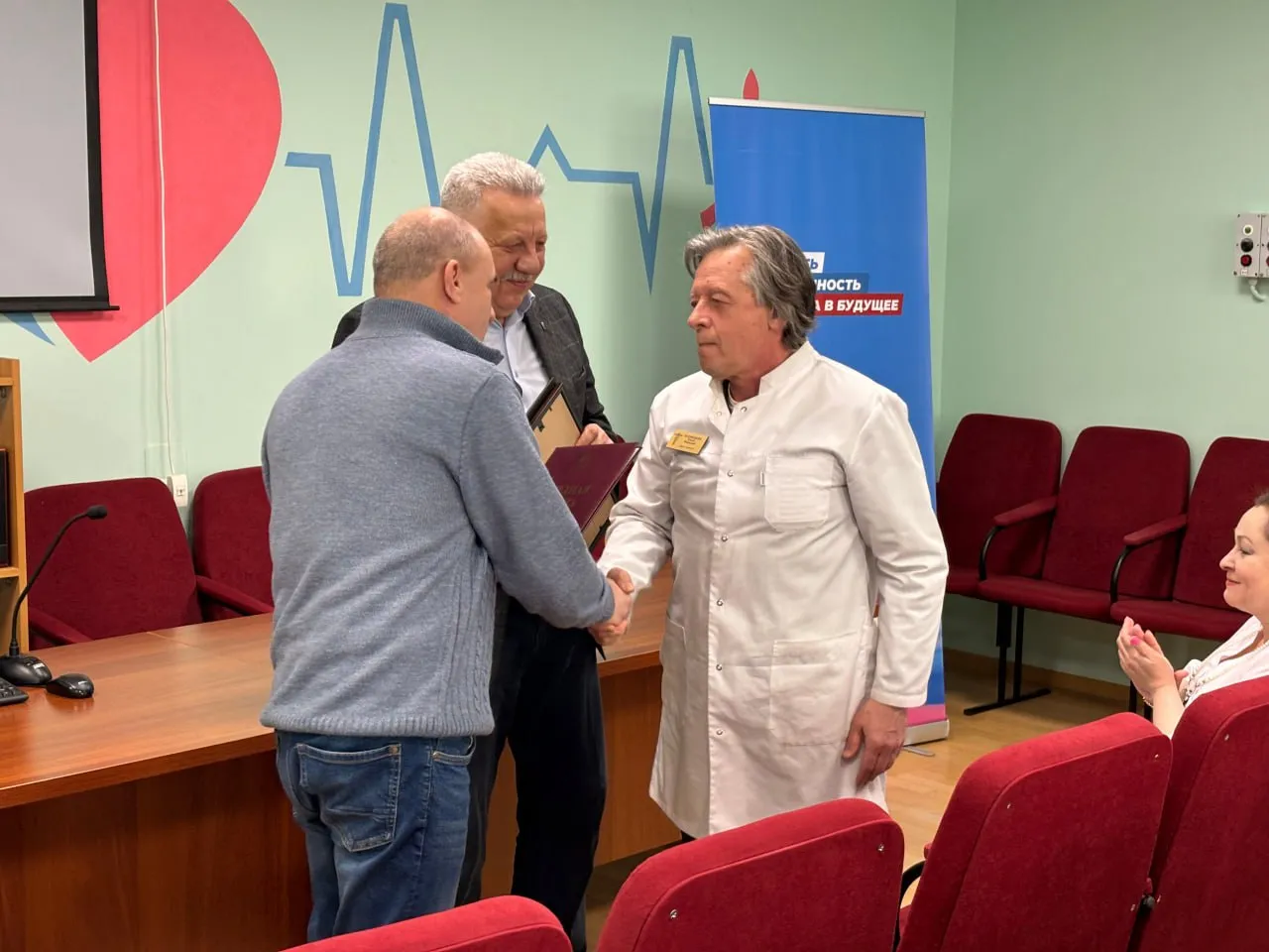 фото: администрация Краснознаменска