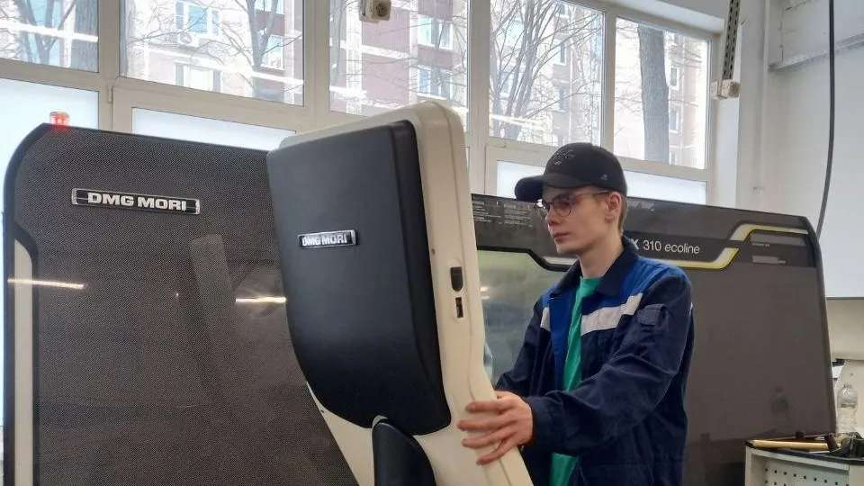 Фото: Министерство образования Московской области