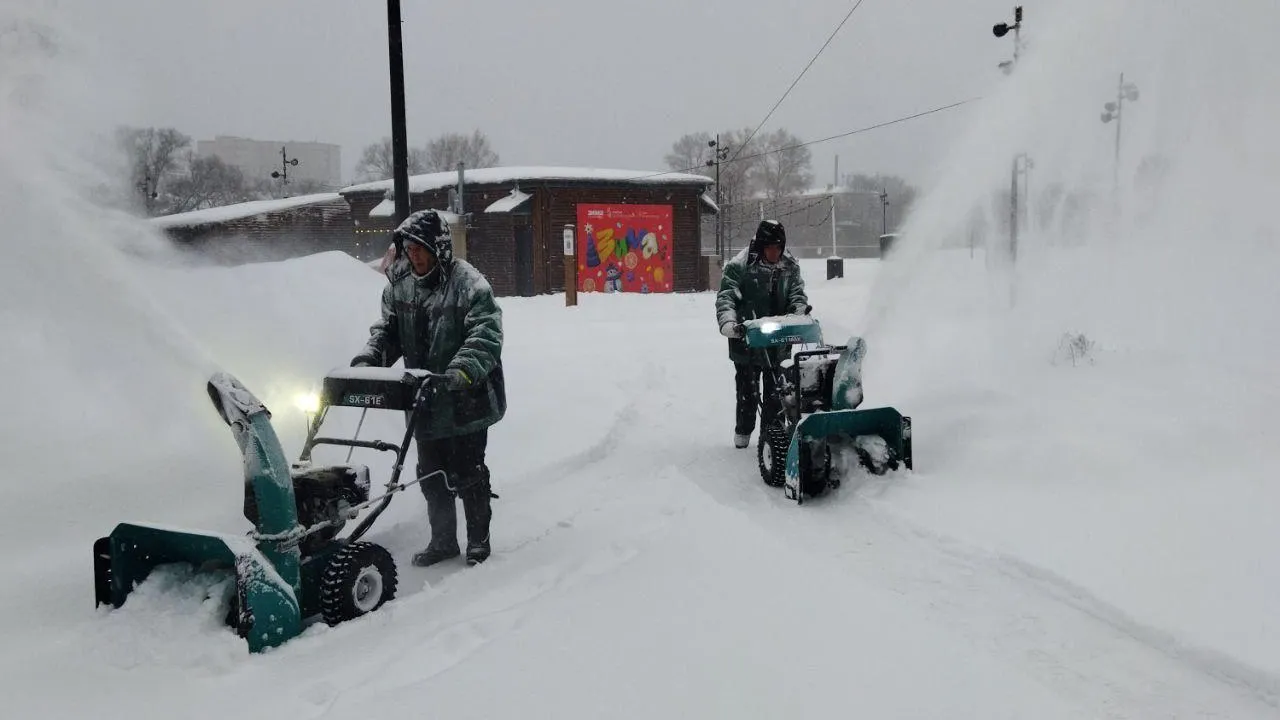 Министерство благоустройства Московской области