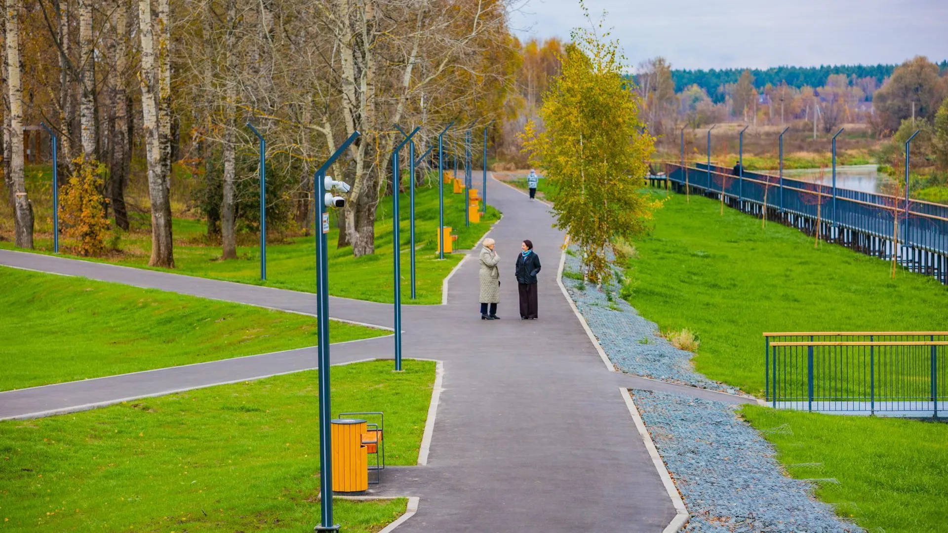 Министерство благоустройства МО