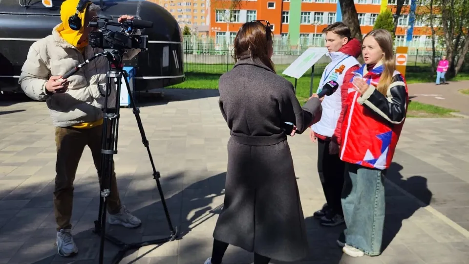 Фото: региональное движение «Волонтеры Подмосковья»