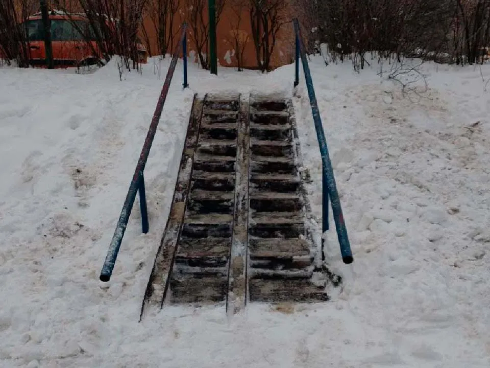 ул.&nbsp;Юности Фото: Администрация городского округа Солнечногорск