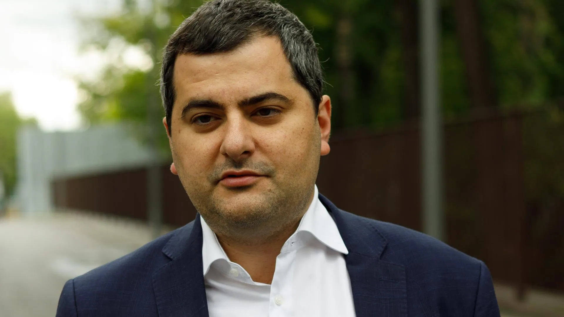 Владислав Овчинский. Фото: пресс-служба Департамента градостроительной политики города Москвы.