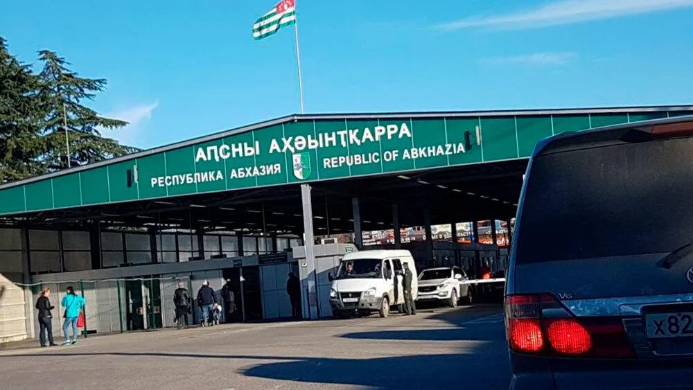 Перестрелка на границе России и Абхазии на КПП «Псоу». Очевидцы сообщают о раненых и погибших — ТАСС
