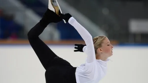 Подмосковная фигуристка попала в основу сборной России на ближайший чемпионат Европы