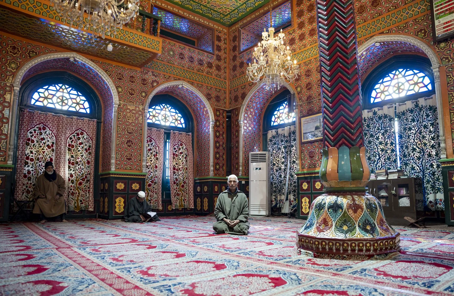 Idrees Abbas/Keystone Press Agency