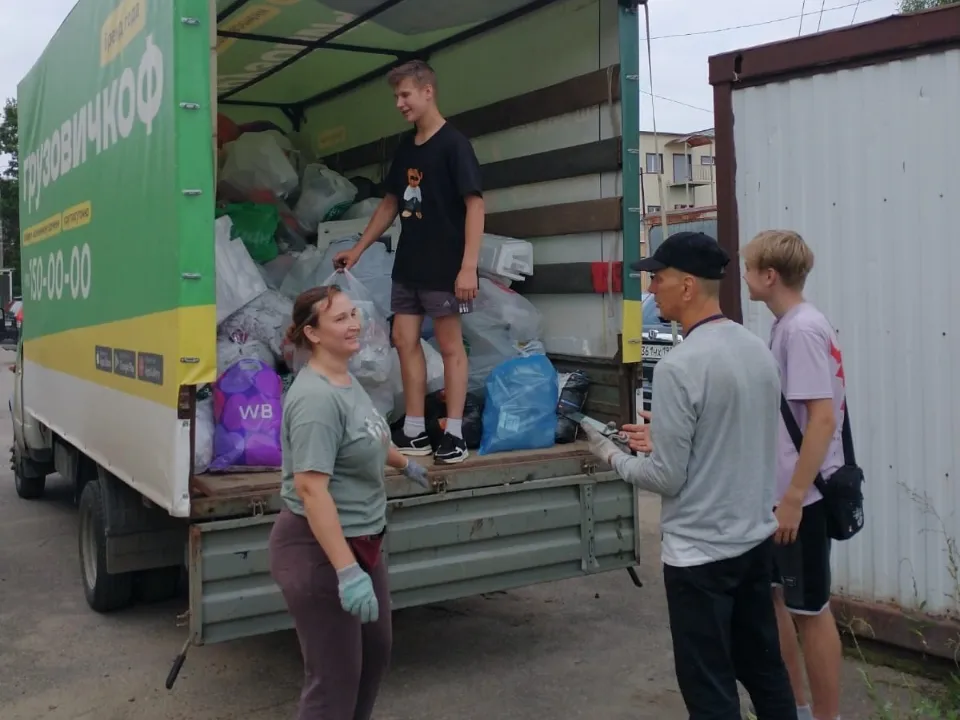 Фото: Министерство по содержанию территорий и государственному жилищному надзору