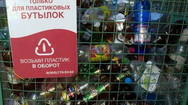 Треть корзин для раздельного сбора мусора похитили в Лобне	