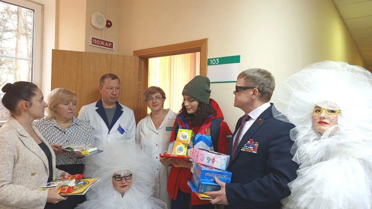 ГБУЗ МО «Можайская больница»