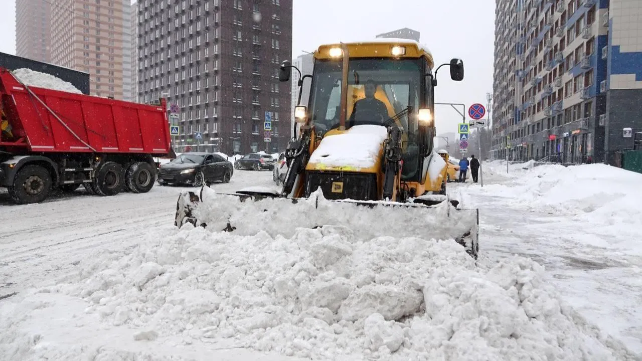 Администрация г.о. Котельники